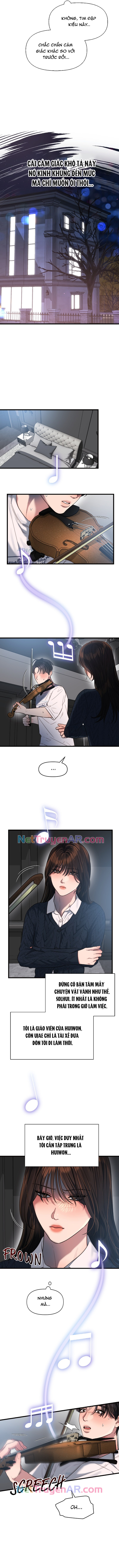 Cạm Bẫy Thanh Lịch Chap 43 - Next Chap 44