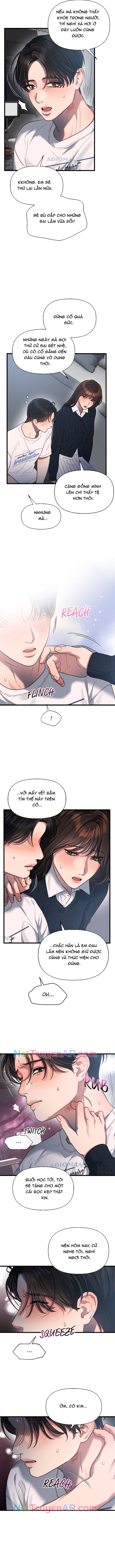 Cạm Bẫy Thanh Lịch Chap 43 - Next Chap 44