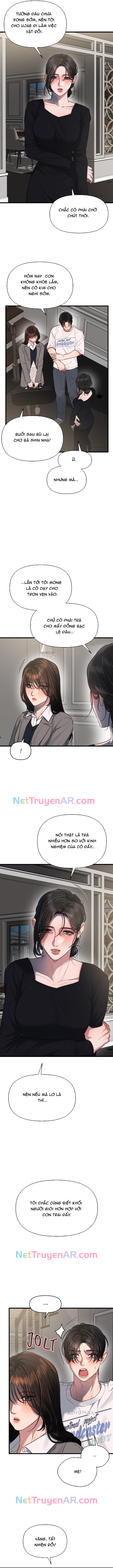 Cạm Bẫy Thanh Lịch Chap 43 - Next Chap 44