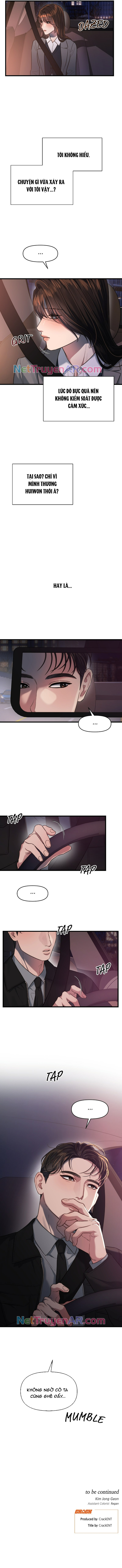 Cạm Bẫy Thanh Lịch Chap 45 - Next Chap 46