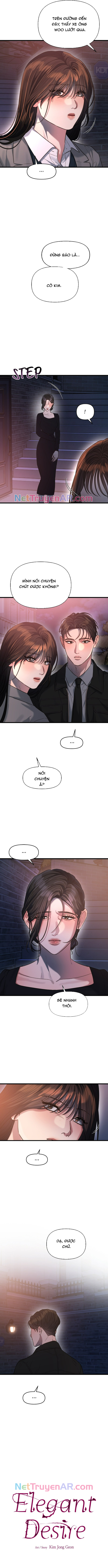 Cạm Bẫy Thanh Lịch Chap 45 - Next Chap 46