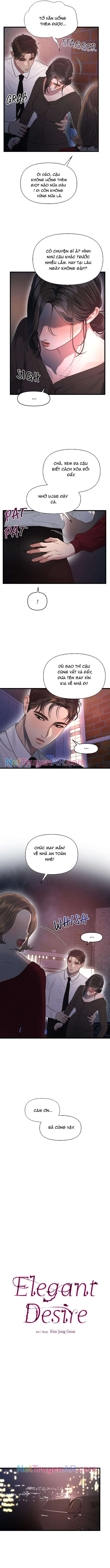 Cạm Bẫy Thanh Lịch Chap 46 - Next Chap 47