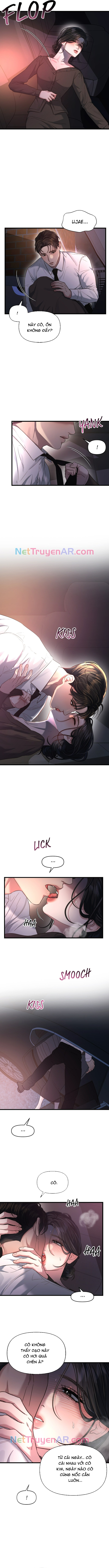 Cạm Bẫy Thanh Lịch Chap 46 - Next Chap 47