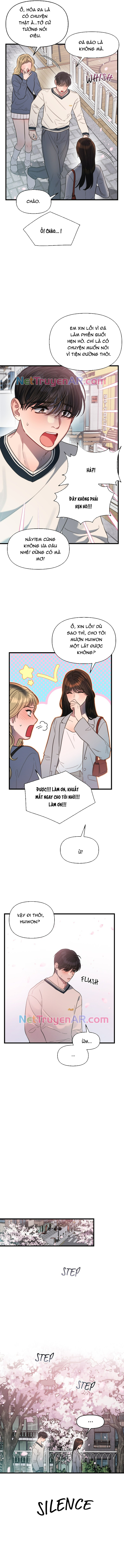 Cạm Bẫy Thanh Lịch Chap 47 - Next Chap 48