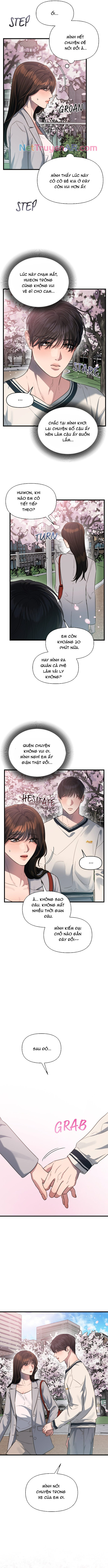 Cạm Bẫy Thanh Lịch Chap 47 - Next Chap 48