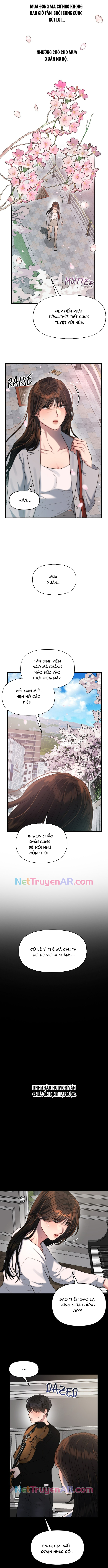 Cạm Bẫy Thanh Lịch Chap 47 - Next Chap 48