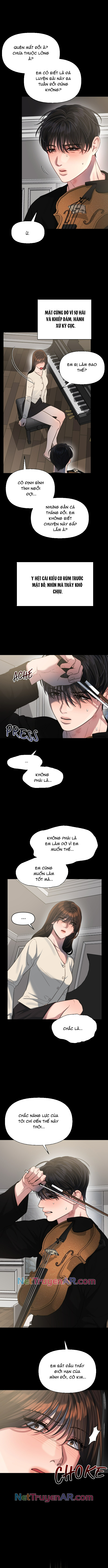 Cạm Bẫy Thanh Lịch Chap 47 - Next Chap 48