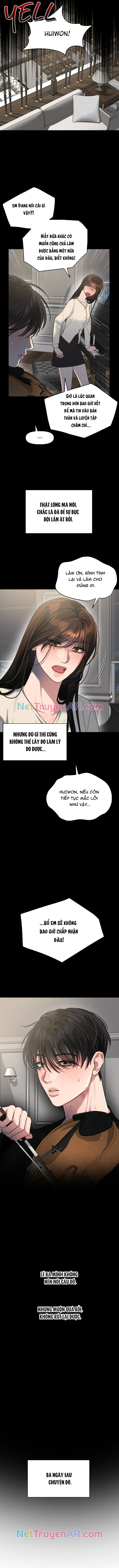 Cạm Bẫy Thanh Lịch Chap 47 - Next Chap 48