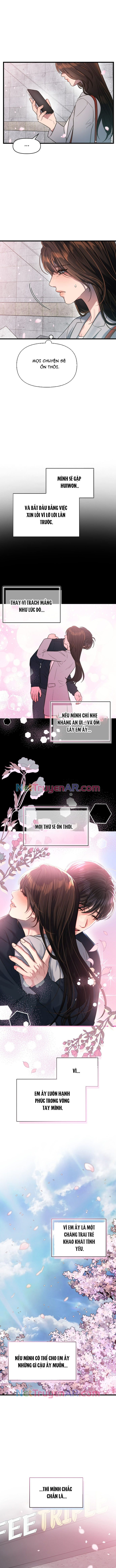 Cạm Bẫy Thanh Lịch Chap 47 - Next Chap 48