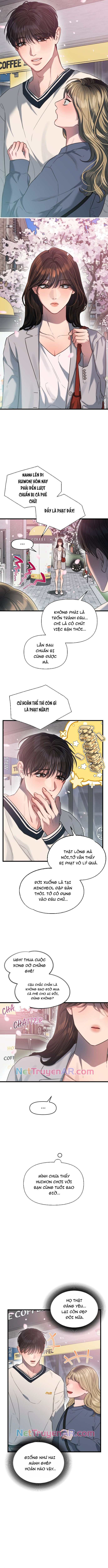 Cạm Bẫy Thanh Lịch Chap 47 - Next Chap 48