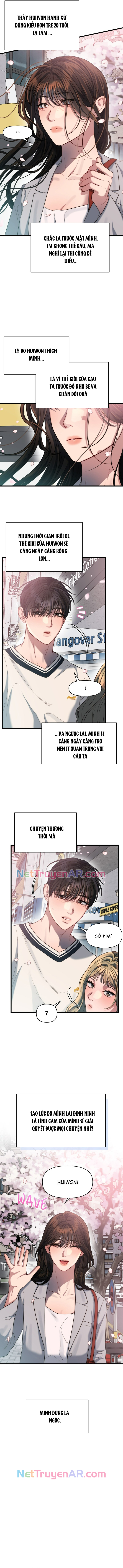 Cạm Bẫy Thanh Lịch Chap 47 - Next Chap 48