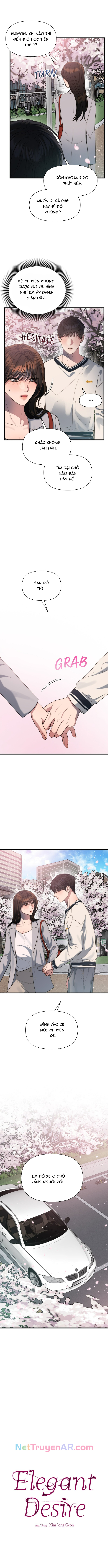 Cạm Bẫy Thanh Lịch Chap 48 - Next Chap 49