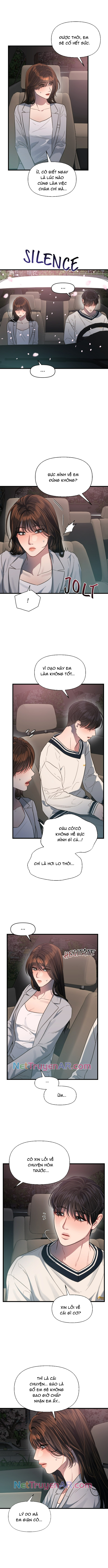 Cạm Bẫy Thanh Lịch Chap 48 - Next Chap 49