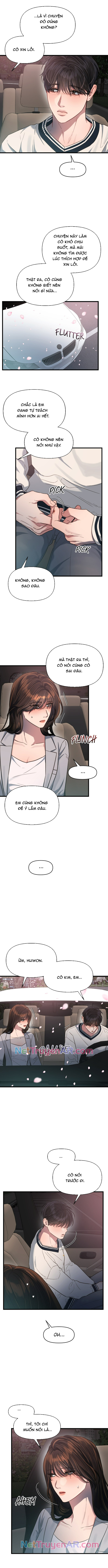 Cạm Bẫy Thanh Lịch Chap 48 - Next Chap 49