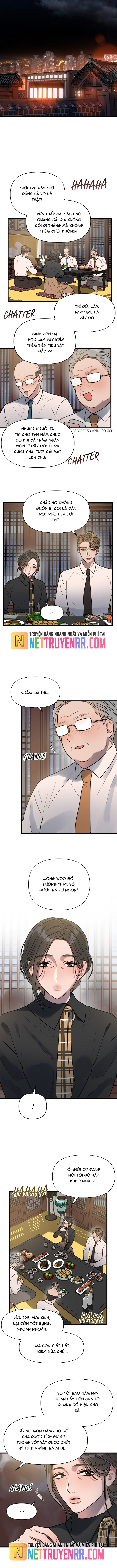 Cạm Bẫy Thanh Lịch Chap 5 - Next Chap 6