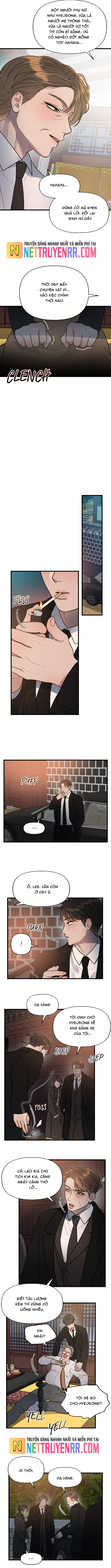 Cạm Bẫy Thanh Lịch Chap 5 - Next Chap 6