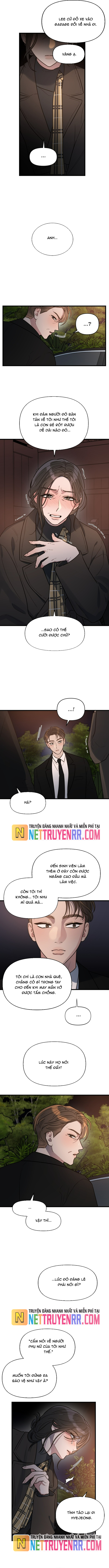 Cạm Bẫy Thanh Lịch Chap 5 - Next Chap 6