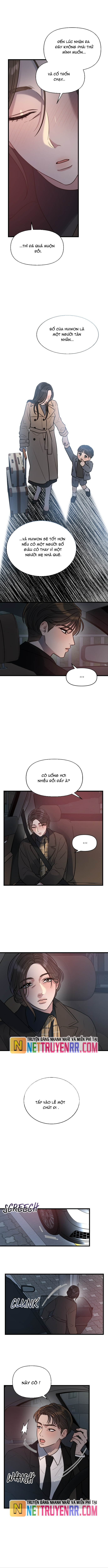 Cạm Bẫy Thanh Lịch Chap 5 - Next Chap 6
