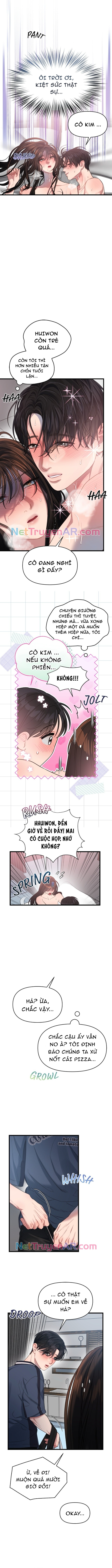 Cạm Bẫy Thanh Lịch Chap 53 - Next Chap 54