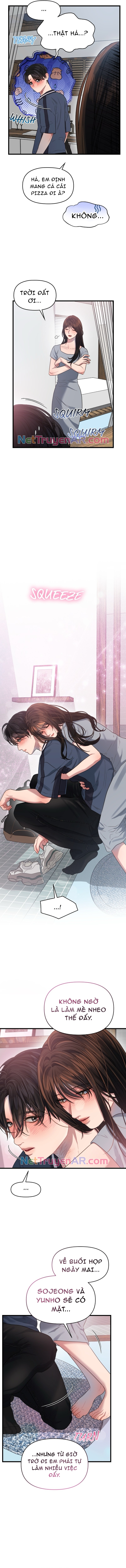 Cạm Bẫy Thanh Lịch Chap 53 - Next Chap 54