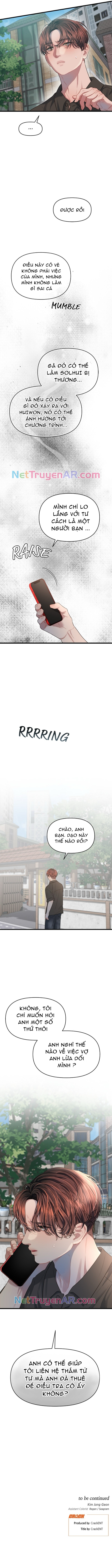 Cạm Bẫy Thanh Lịch Chap 54 - Next Chap 55