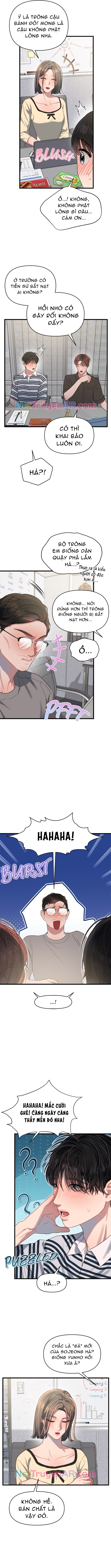 Cạm Bẫy Thanh Lịch Chap 54 - Next Chap 55