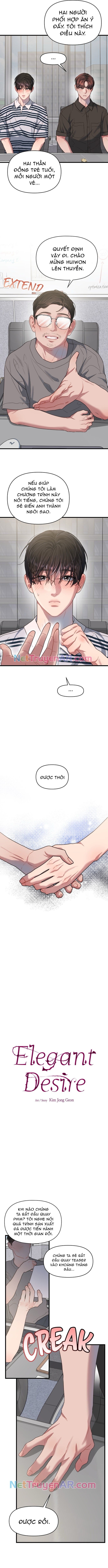 Cạm Bẫy Thanh Lịch Chap 54 - Next Chap 55