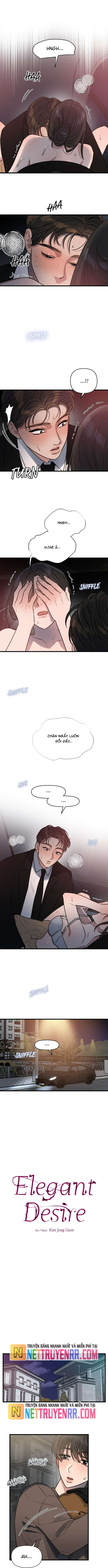 Cạm Bẫy Thanh Lịch Chap 6 - Next Chap 7