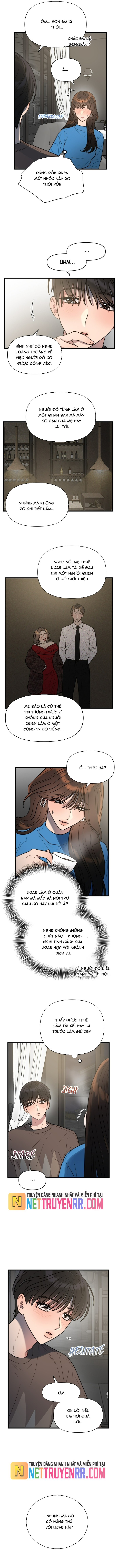 Cạm Bẫy Thanh Lịch Chap 6 - Next Chap 7