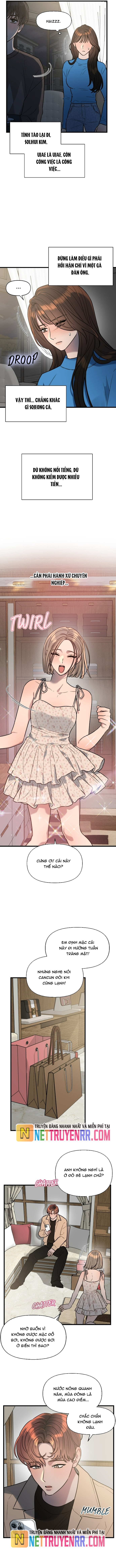 Cạm Bẫy Thanh Lịch Chap 6 - Next Chap 7