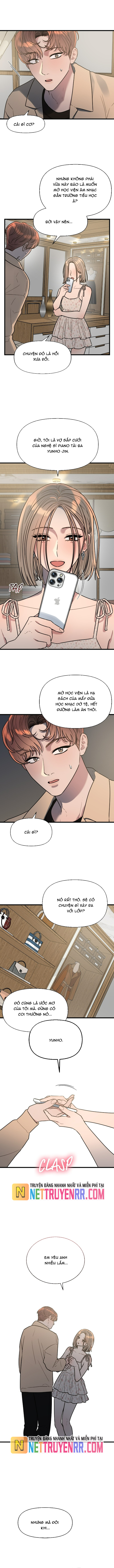 Cạm Bẫy Thanh Lịch Chap 6 - Next Chap 7