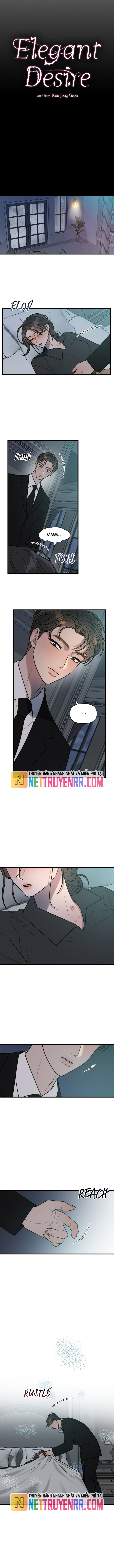 Cạm Bẫy Thanh Lịch Chap 8 - Next Chap 9