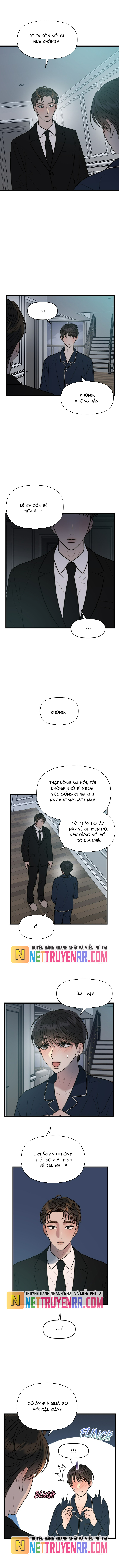 Cạm Bẫy Thanh Lịch Chap 8 - Next Chap 9