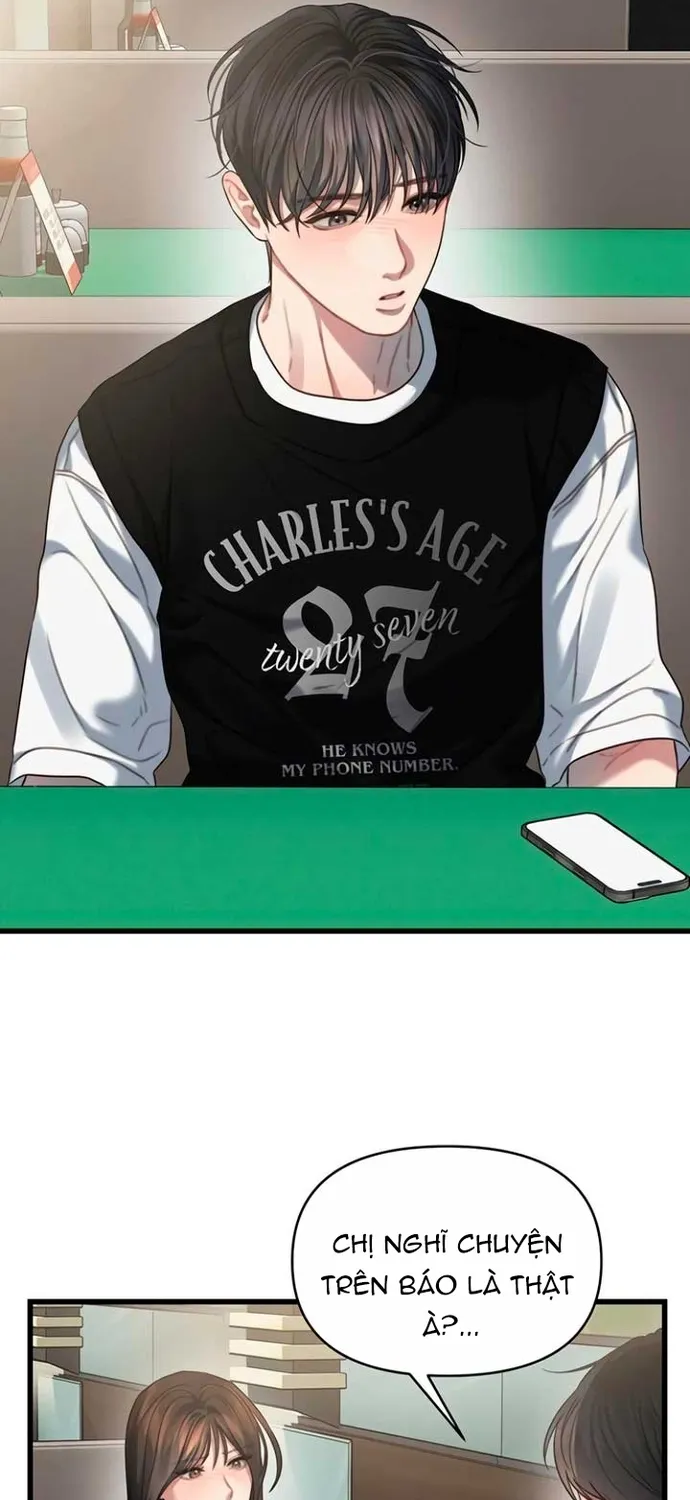 Cạm Bẫy Thanh Lịch Chap 81 - Next Chap 82