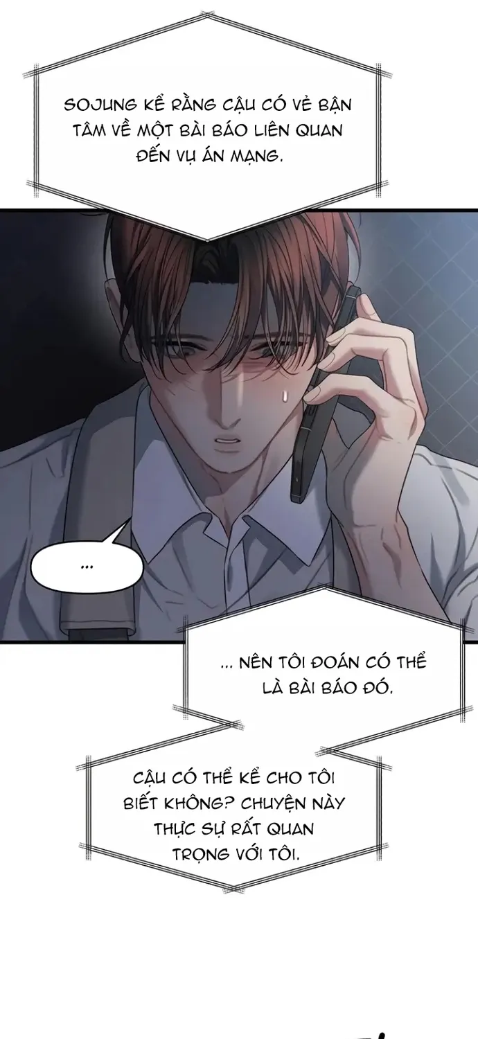 Cạm Bẫy Thanh Lịch Chap 85 - Next Chap 86