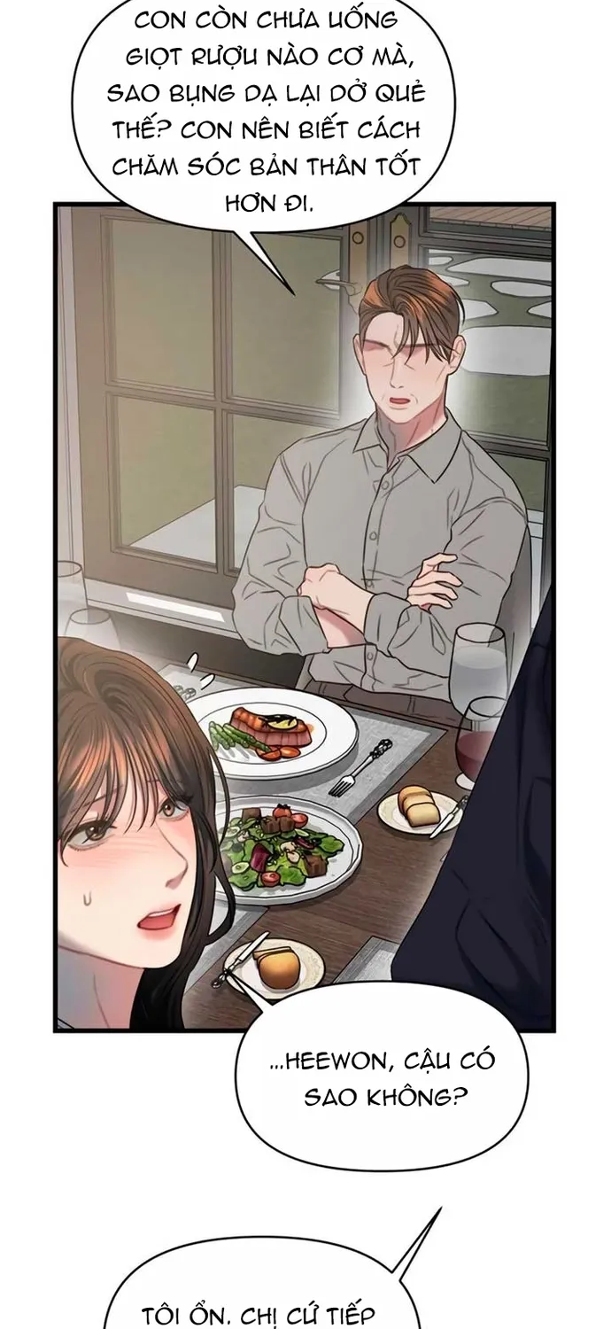 Cạm Bẫy Thanh Lịch Chap 87 - Next Chap 88