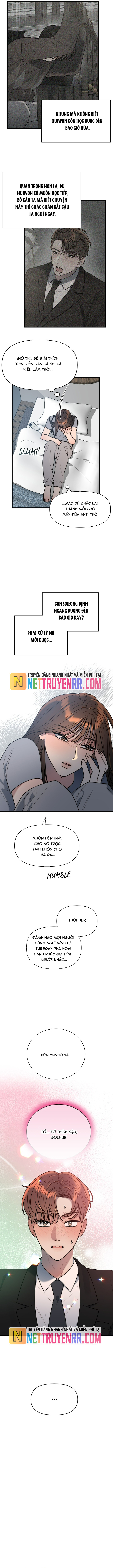 Cạm Bẫy Thanh Lịch Chap 9 - Next Chap 10