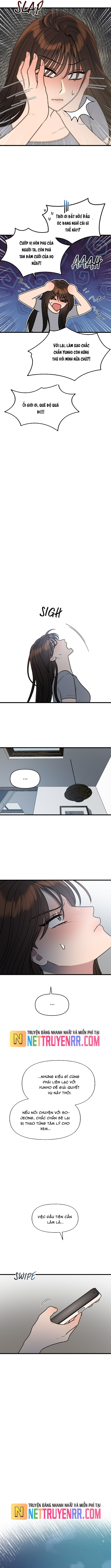 Cạm Bẫy Thanh Lịch Chap 9 - Next Chap 10