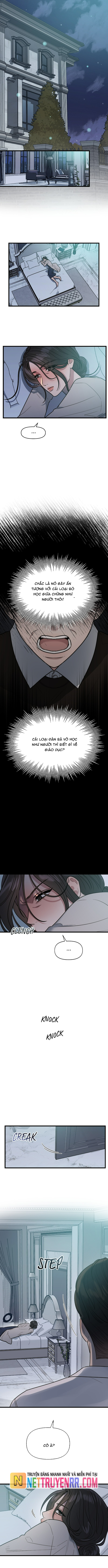 Cạm Bẫy Thanh Lịch Chap 9 - Next Chap 10