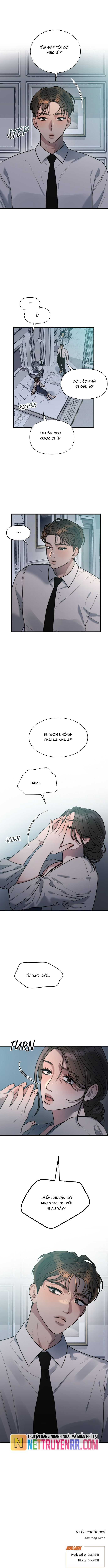 Cạm Bẫy Thanh Lịch Chap 9 - Next Chap 10