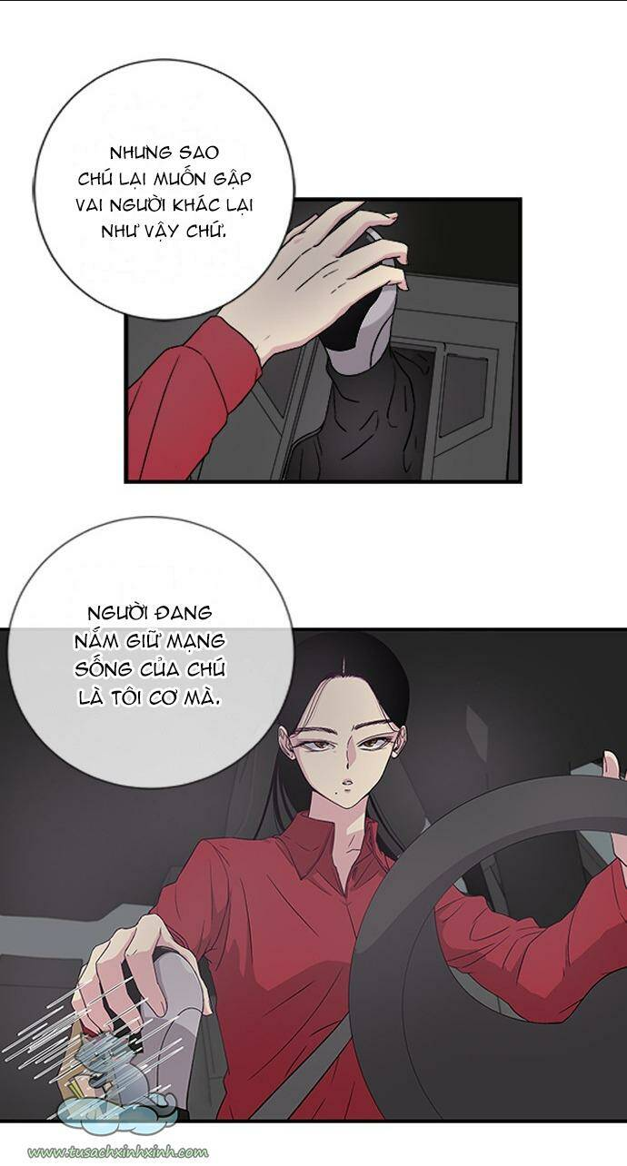 Cạm Bẫy Chap 1 - Next Chap 2
