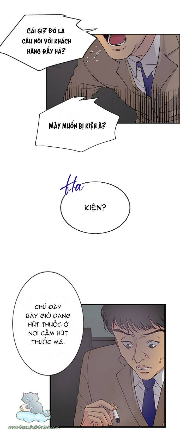 Cạm Bẫy Chap 1 - Next Chap 2