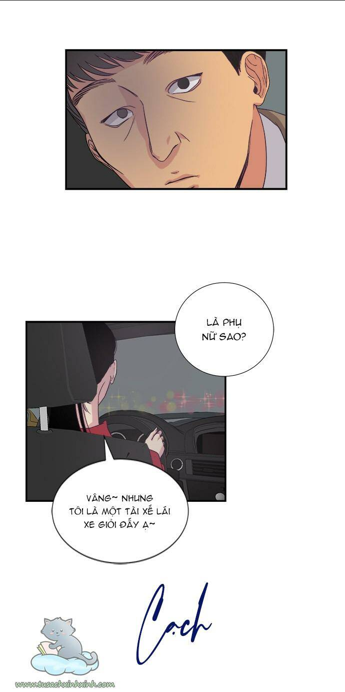 Cạm Bẫy Chap 1 - Next Chap 2