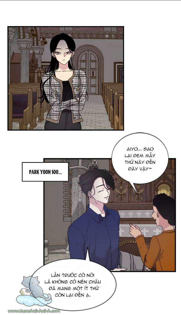 Cạm Bẫy Chap 1 - Next Chap 2
