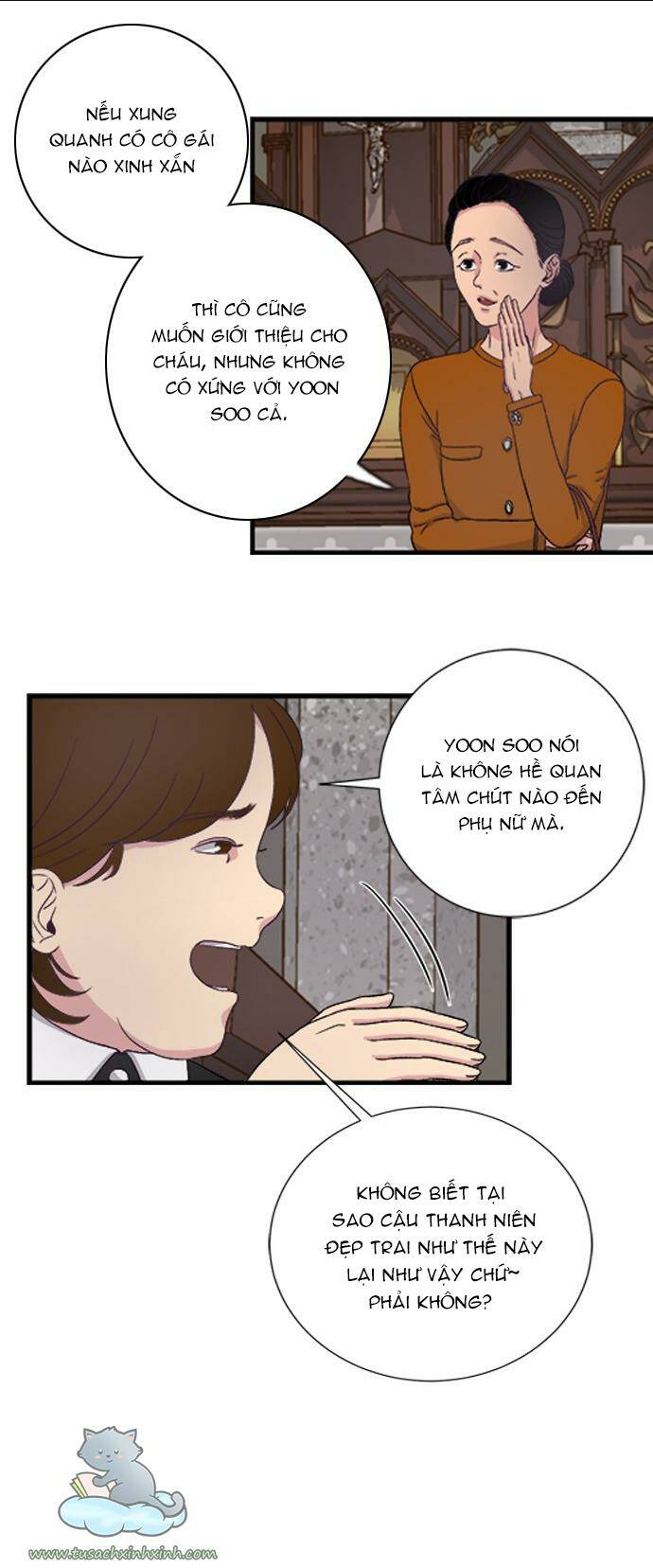 Cạm Bẫy Chap 1 - Next Chap 2