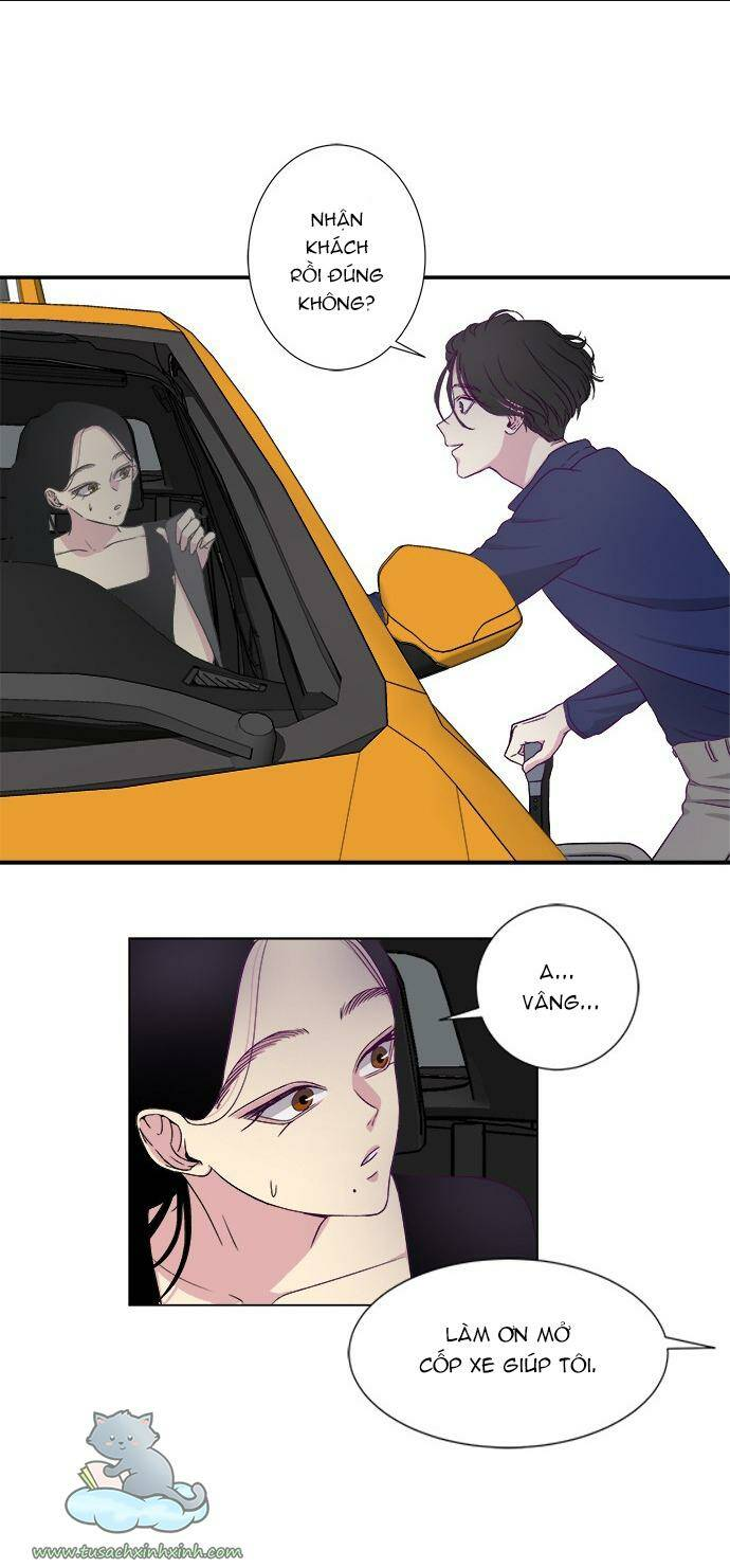 Cạm Bẫy Chap 1 - Next Chap 2