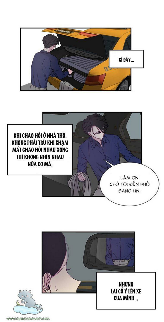 Cạm Bẫy Chap 1 - Next Chap 2