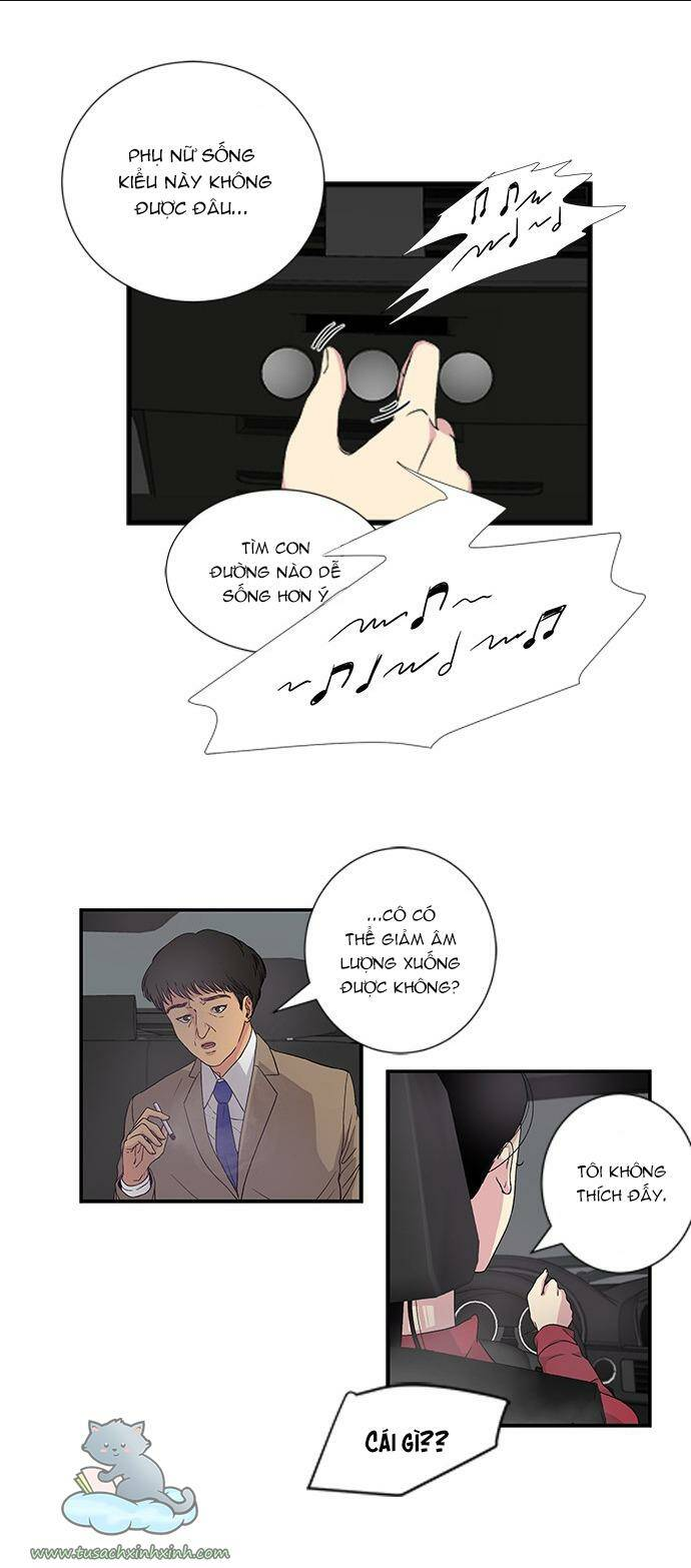 Cạm Bẫy Chap 1 - Next Chap 2