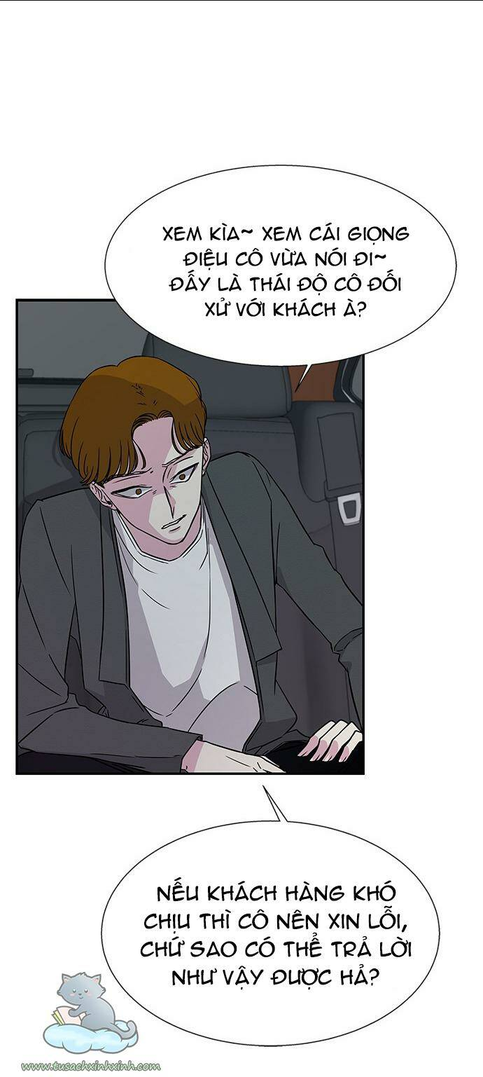 Cạm Bẫy Chap 10 - Next Chap 11