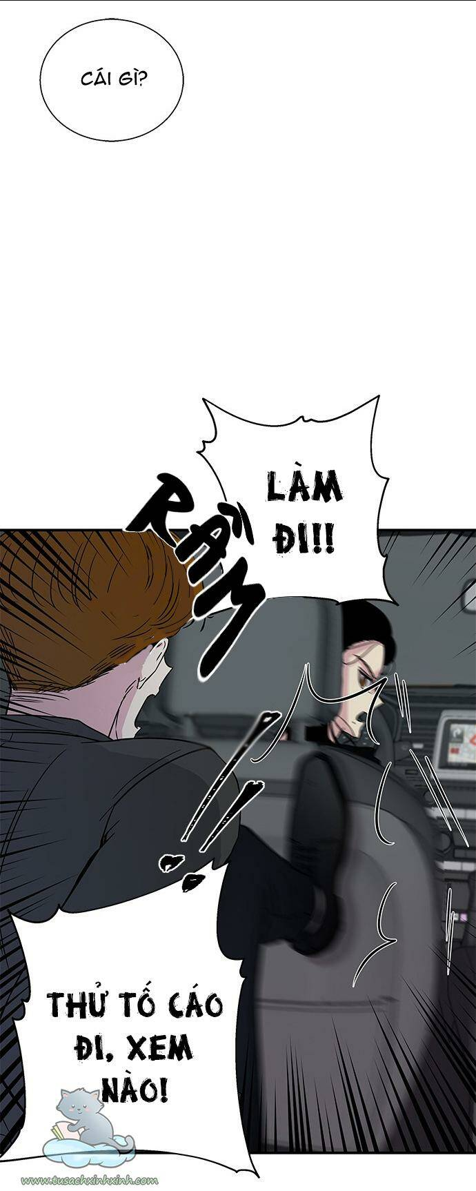 Cạm Bẫy Chap 10 - Next Chap 11